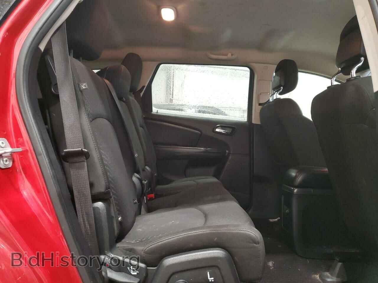 2018 DODGE JOURNEY - VIN: 3C4PDCAB5JT443737 - Фото 11