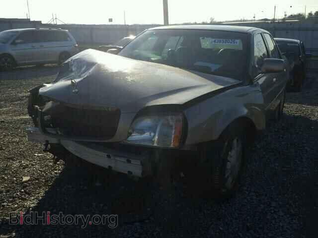 2004 CADILLAC DEVILLE - VIN: 1G6KD54YX4U104152 - Photo 2
