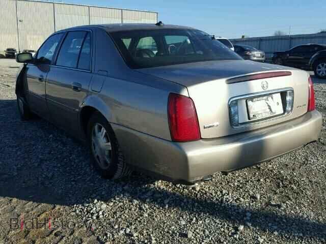 2004 CADILLAC DEVILLE - VIN: 1G6KD54YX4U104152 - Photo 3