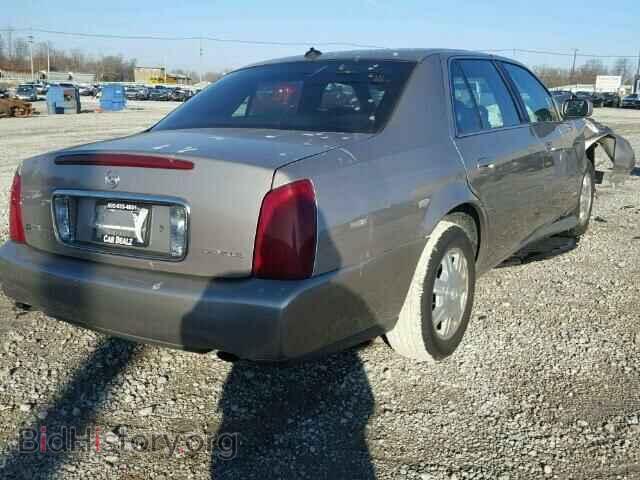 2004 CADILLAC DEVILLE - VIN: 1G6KD54YX4U104152 - Photo 4