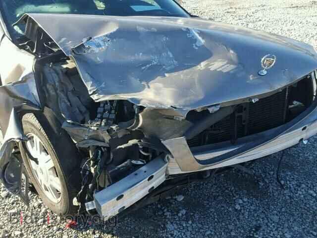 2004 CADILLAC DEVILLE - VIN: 1G6KD54YX4U104152 - Photo 9