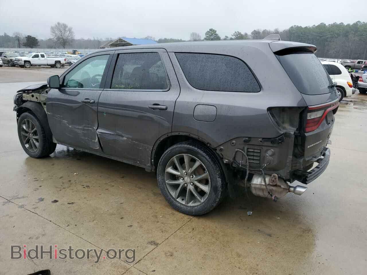 2015 DODGE DURANGO - VIN: 1C4RDHDG1FC187886 - Фото 2