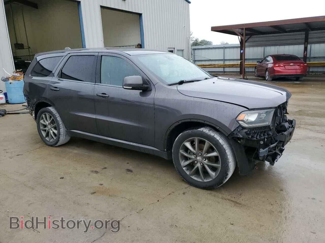 2015 DODGE DURANGO - VIN: 1C4RDHDG1FC187886 - Фото 4