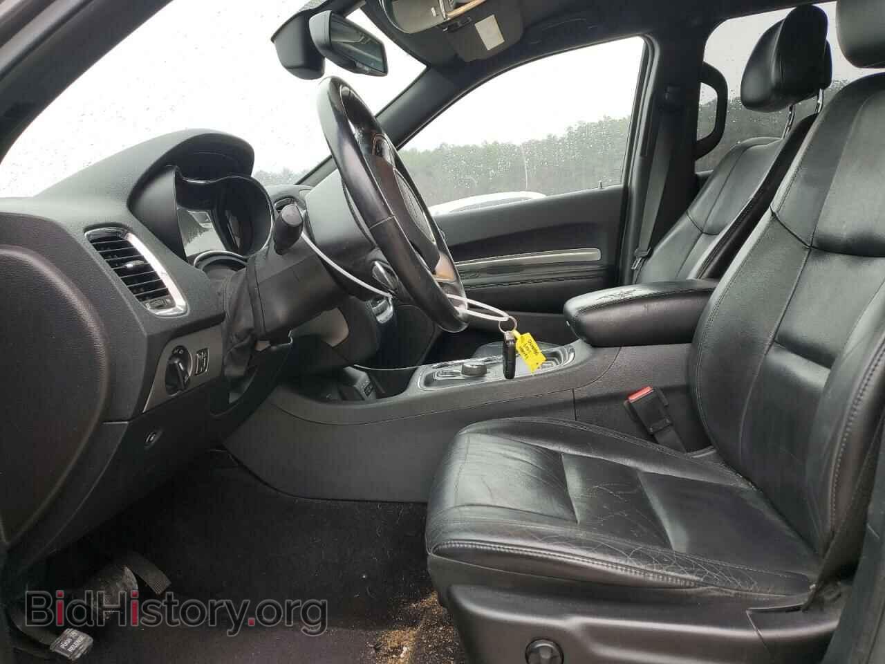 2015 DODGE DURANGO - VIN: 1C4RDHDG1FC187886 - Фото 7