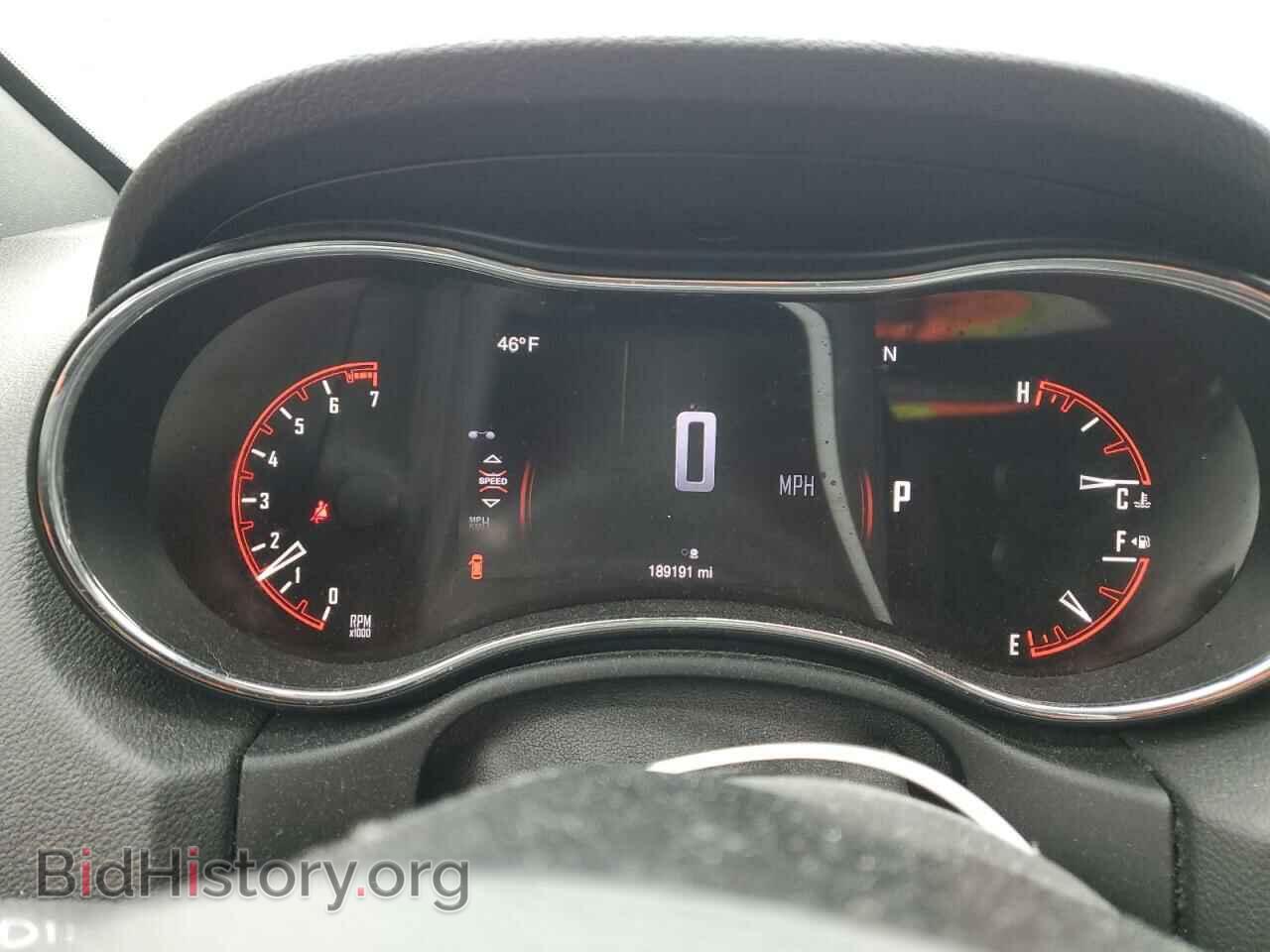2015 DODGE DURANGO - VIN: 1C4RDHDG1FC187886 - Фото 9