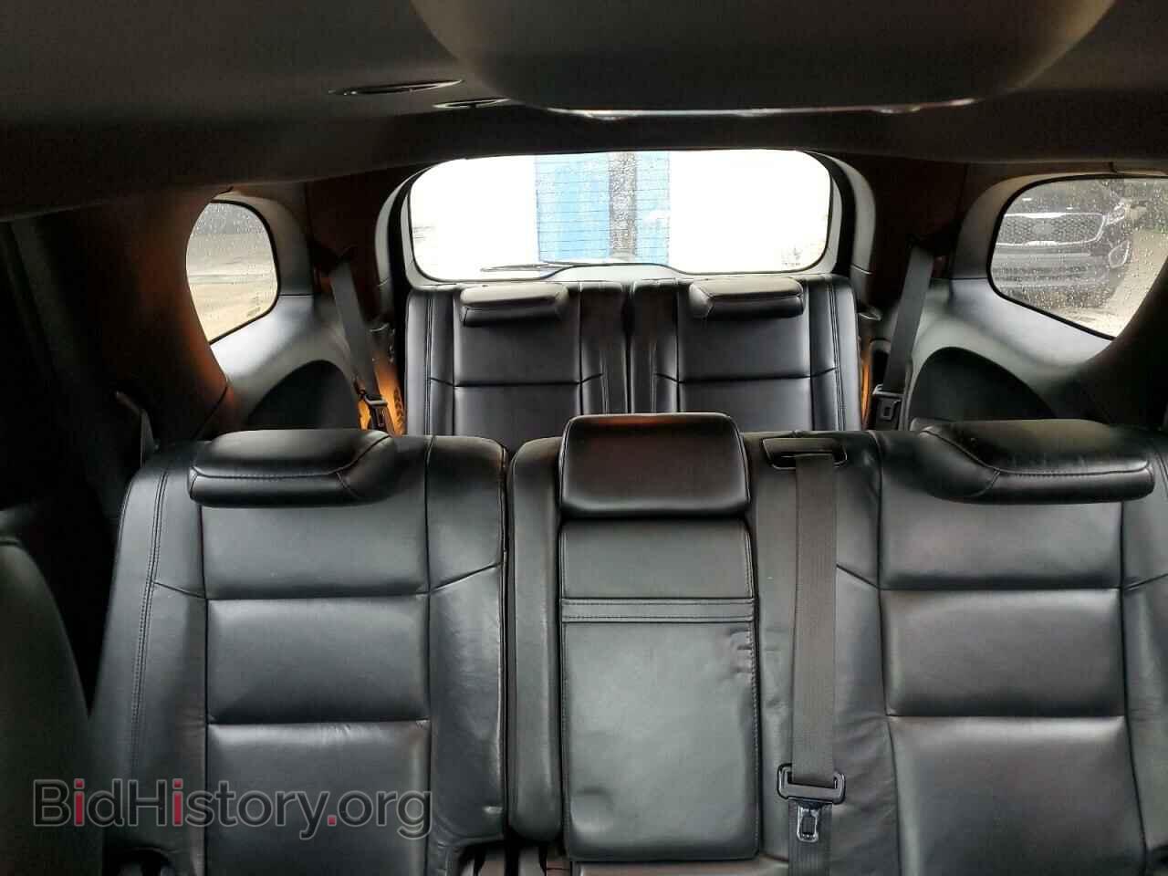 2015 DODGE DURANGO - VIN: 1C4RDHDG1FC187886 - Фото 10