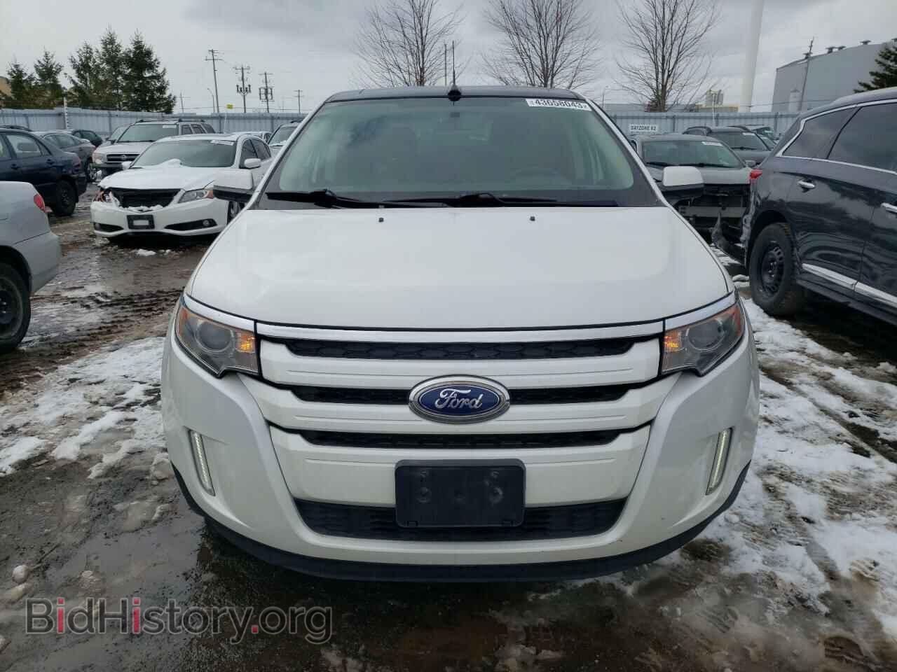2014 FORD EDGE - VIN: 2FMDK3JCXEBB07497 - Photo 5