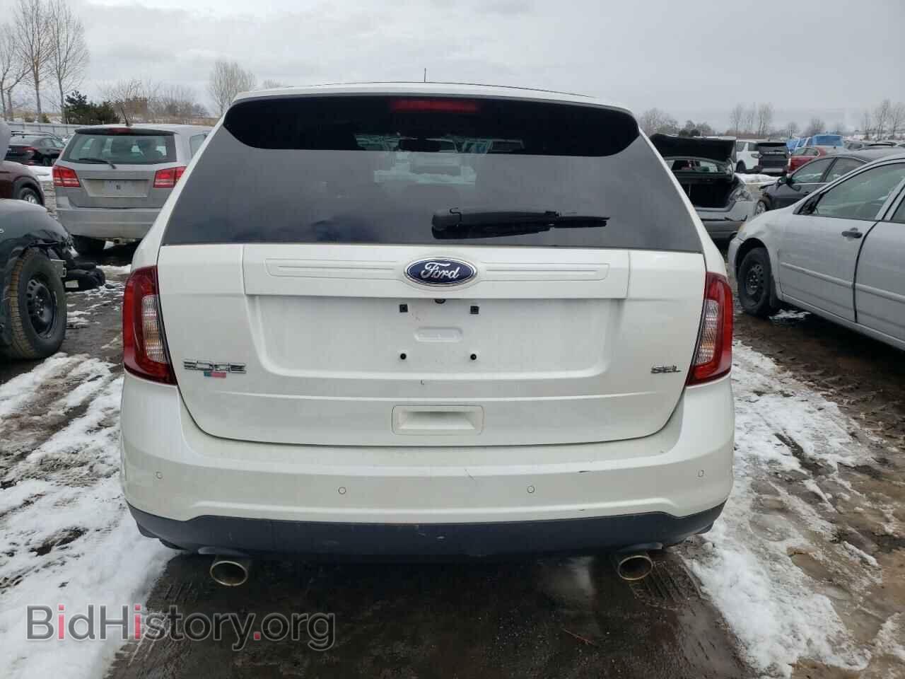 2014 FORD EDGE - VIN: 2FMDK3JCXEBB07497 - Photo 6