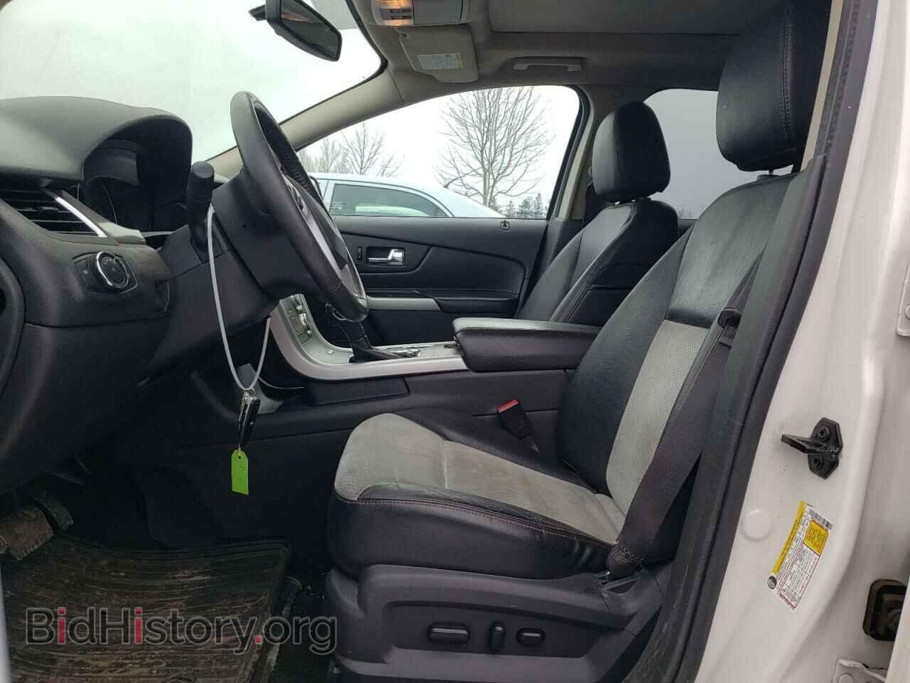 2014 FORD EDGE - VIN: 2FMDK3JCXEBB07497 - Photo 7