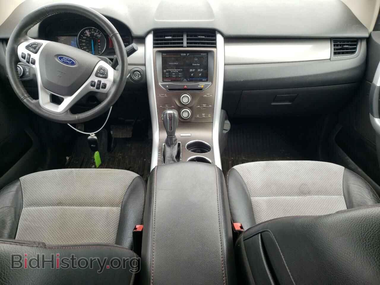 2014 FORD EDGE - VIN: 2FMDK3JCXEBB07497 - Photo 8