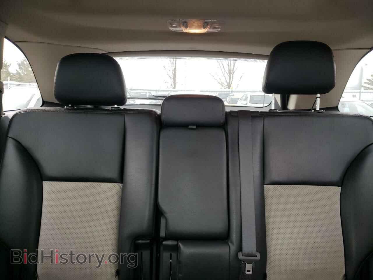 2014 FORD EDGE - VIN: 2FMDK3JCXEBB07497 - Photo 10