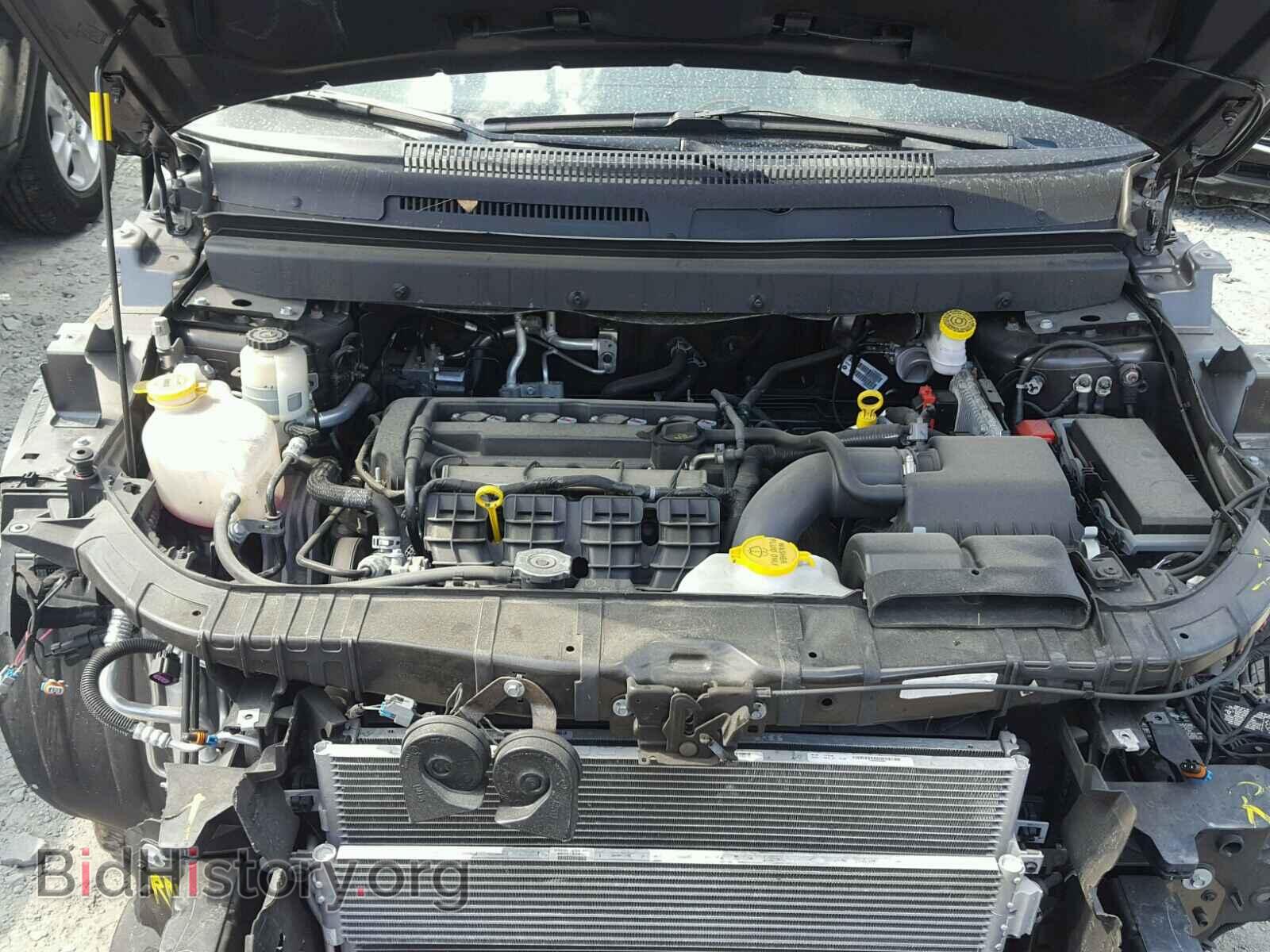 2017 DODGE JOURNEY SE - VIN: 3C4PDCAB0HT706520 - Фото 7