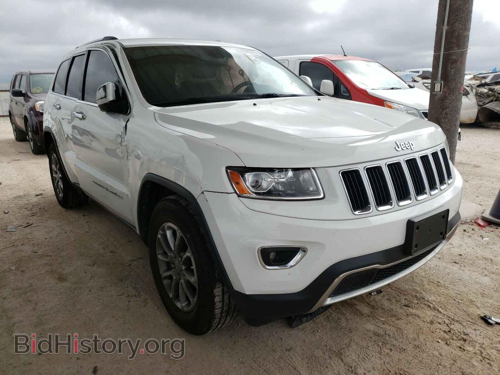 Фотография 1C4RJEBG5EC555964 - JEEP CHEROKEE 2014