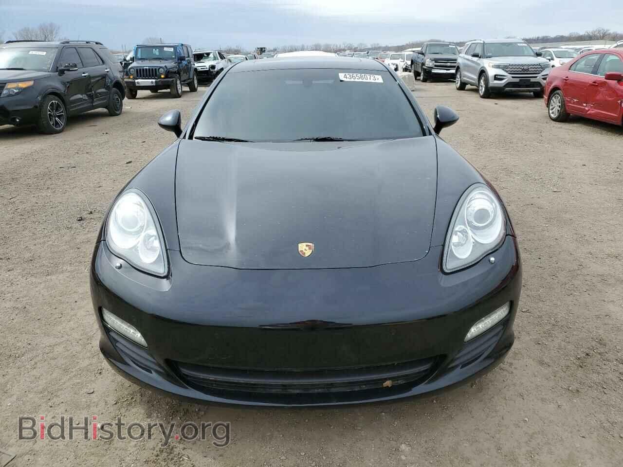 2012 PORSCHE PANAMERA - VIN: WP0AA2A78CL071023 - Фото 5