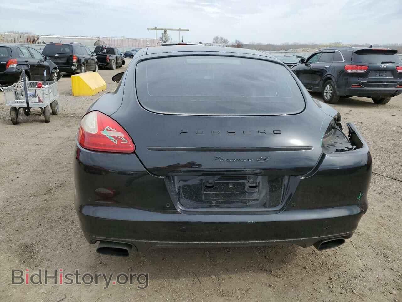 2012 PORSCHE PANAMERA - VIN: WP0AA2A78CL071023 - Фото 6