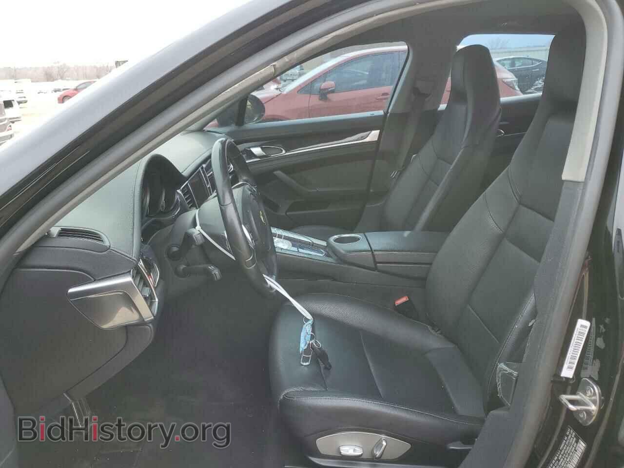 2012 PORSCHE PANAMERA - VIN: WP0AA2A78CL071023 - Фото 7