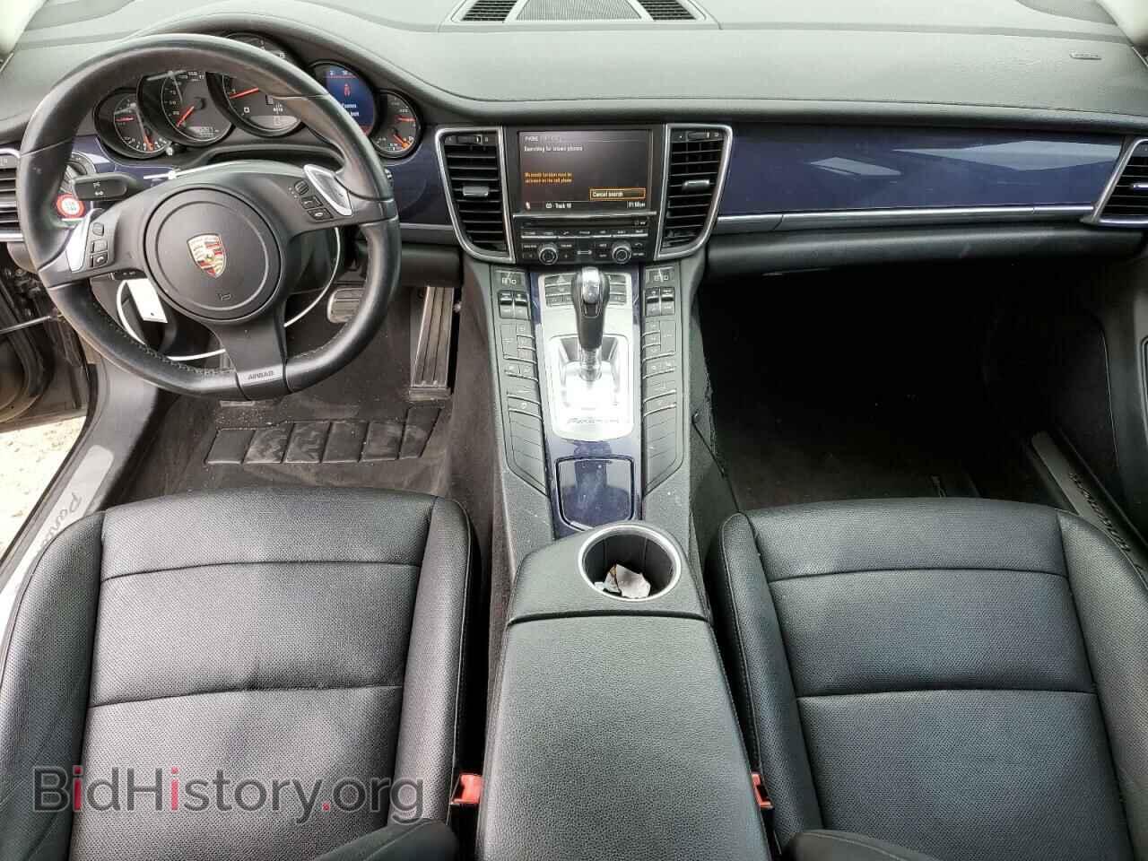 2012 PORSCHE PANAMERA - VIN: WP0AA2A78CL071023 - Фото 8