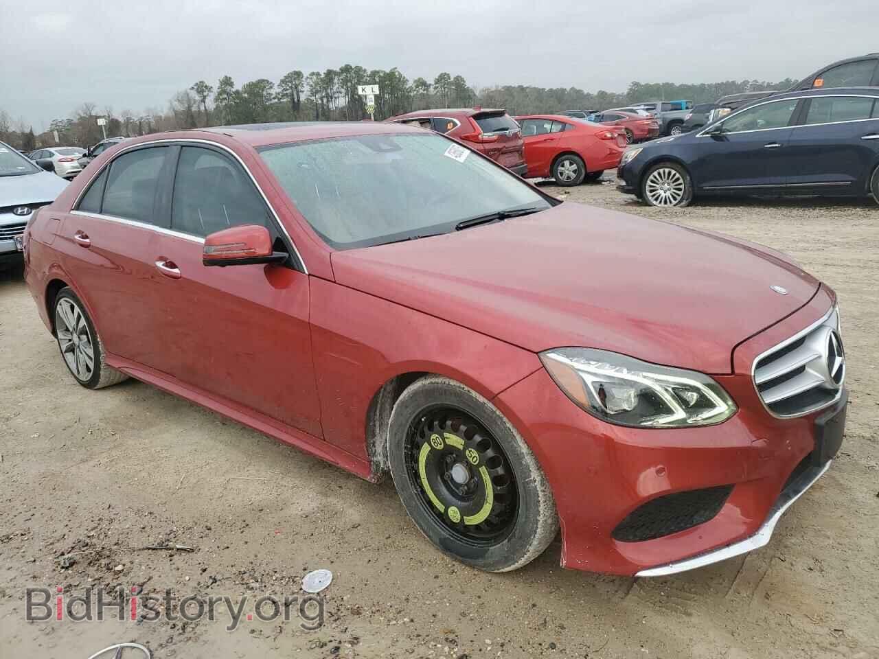 2014 MERCEDES-BENZ E-CLASS - VIN: WDDHF5KBXEA976372 - Фото 4