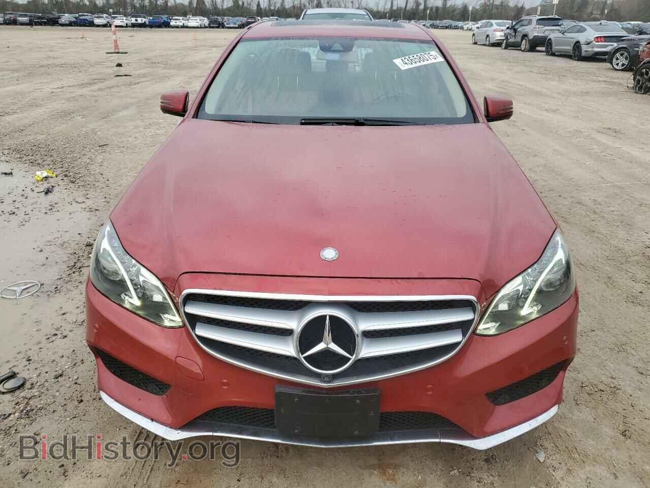 2014 MERCEDES-BENZ E-CLASS - VIN: WDDHF5KBXEA976372 - Фото 5