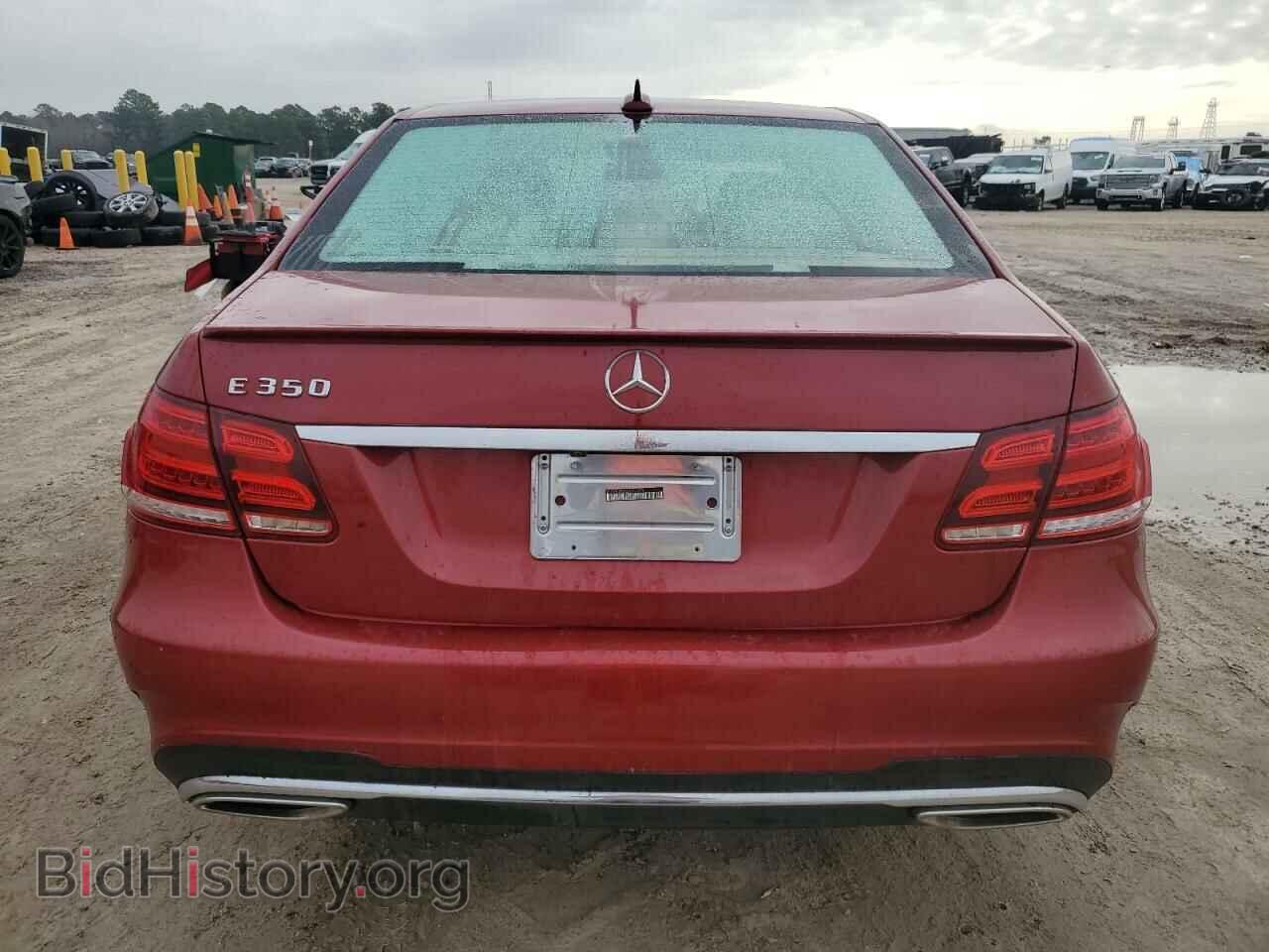 2014 MERCEDES-BENZ E-CLASS - VIN: WDDHF5KBXEA976372 - Фото 6