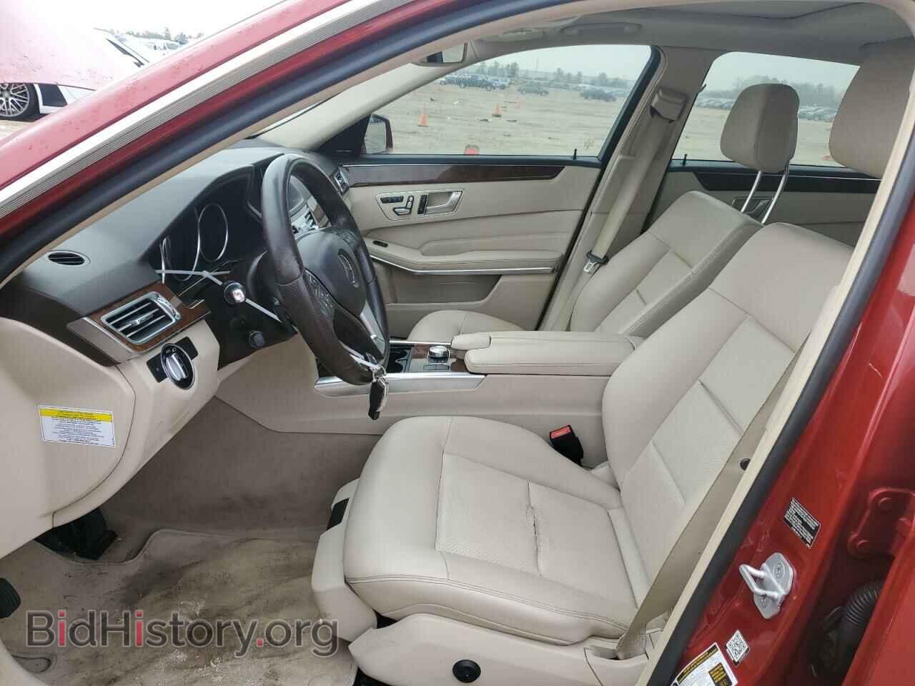 2014 MERCEDES-BENZ E-CLASS - VIN: WDDHF5KBXEA976372 - Фото 7