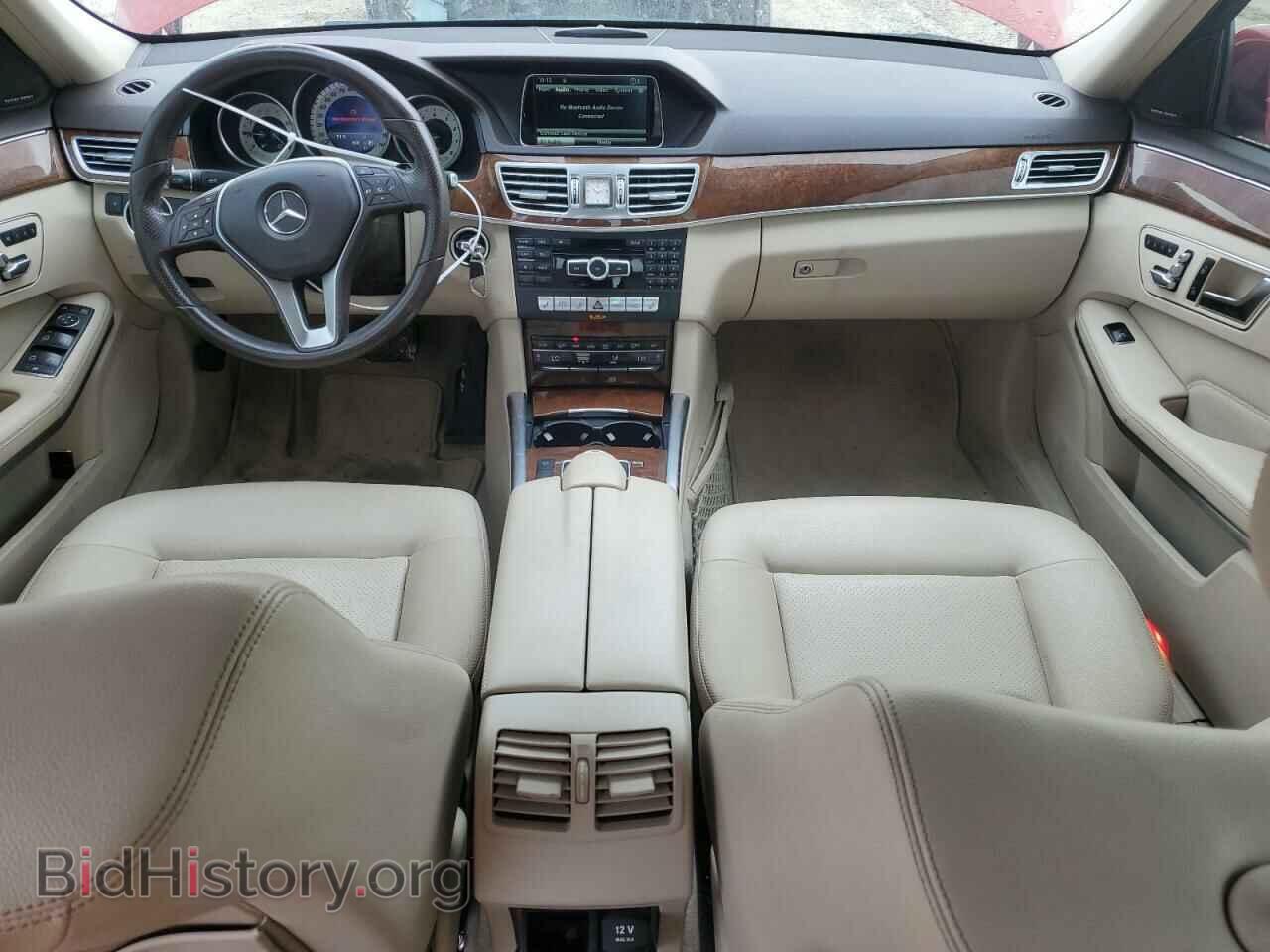 2014 MERCEDES-BENZ E-CLASS - VIN: WDDHF5KBXEA976372 - Фото 8