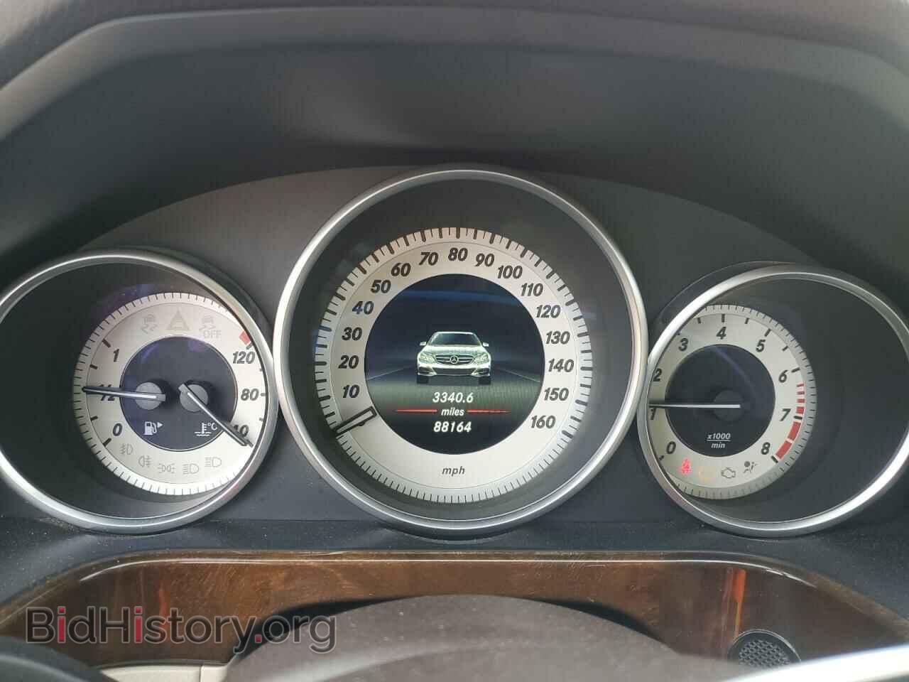 2014 MERCEDES-BENZ E-CLASS - VIN: WDDHF5KBXEA976372 - Фото 9