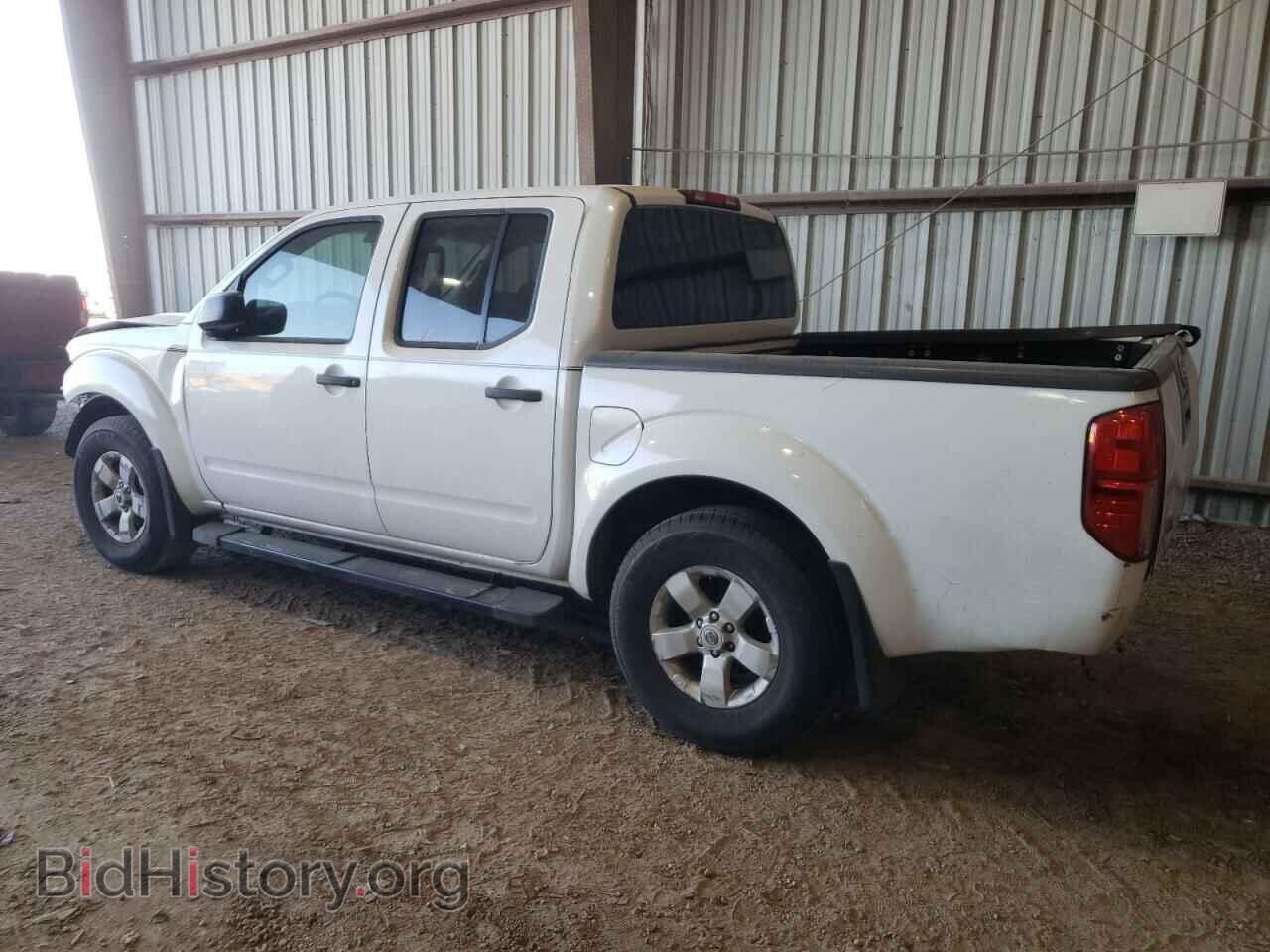 2012 NISSAN FRONTIER - VIN: 1N6AD0ER0CC432801 - Фото 2