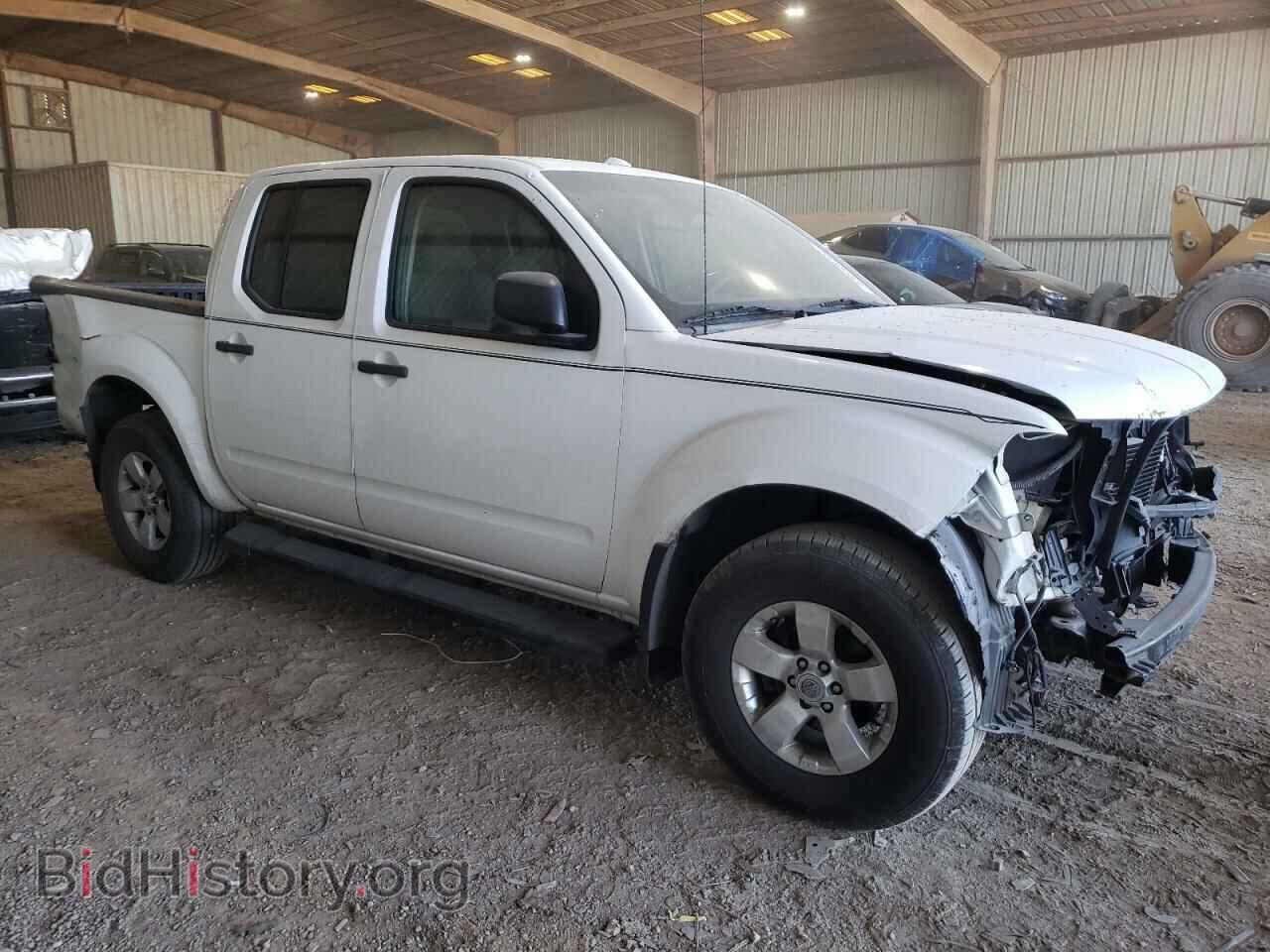 2012 NISSAN FRONTIER - VIN: 1N6AD0ER0CC432801 - Фото 4