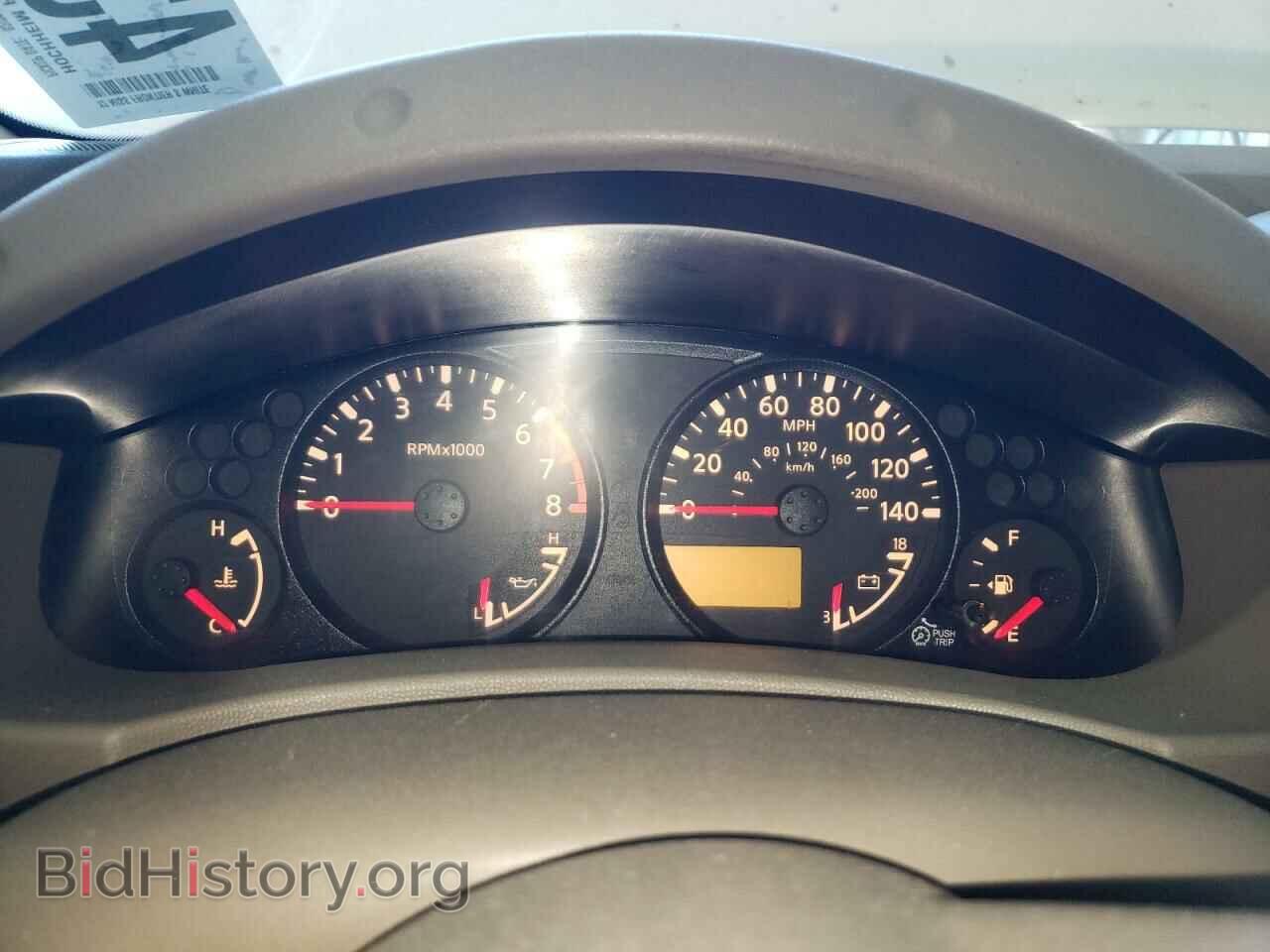 2012 NISSAN FRONTIER - VIN: 1N6AD0ER0CC432801 - Фото 9