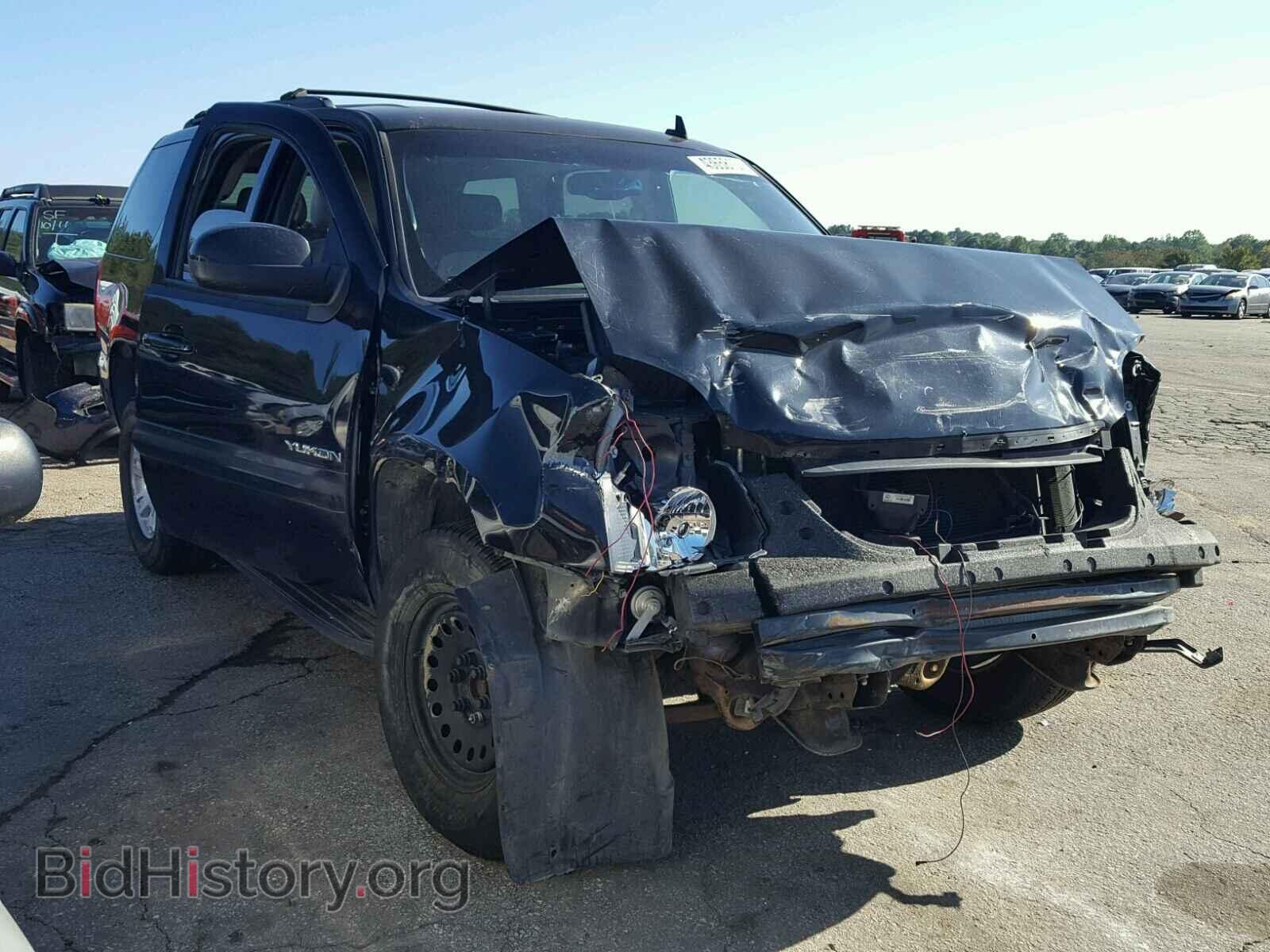 Фотография 1GKFC13C58R167222 - GMC YUKON 2008