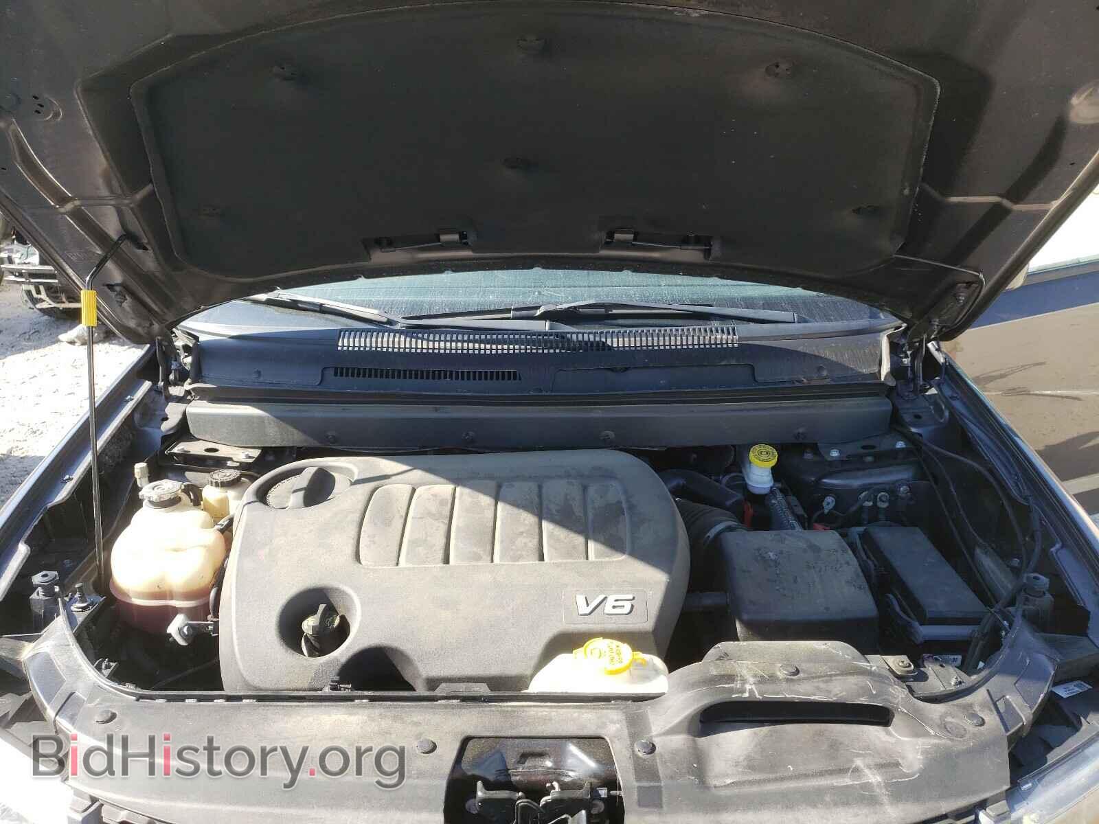 2018 DODGE JOURNEY - VIN: 3C4PDCEG7JT473425 - Фото 7