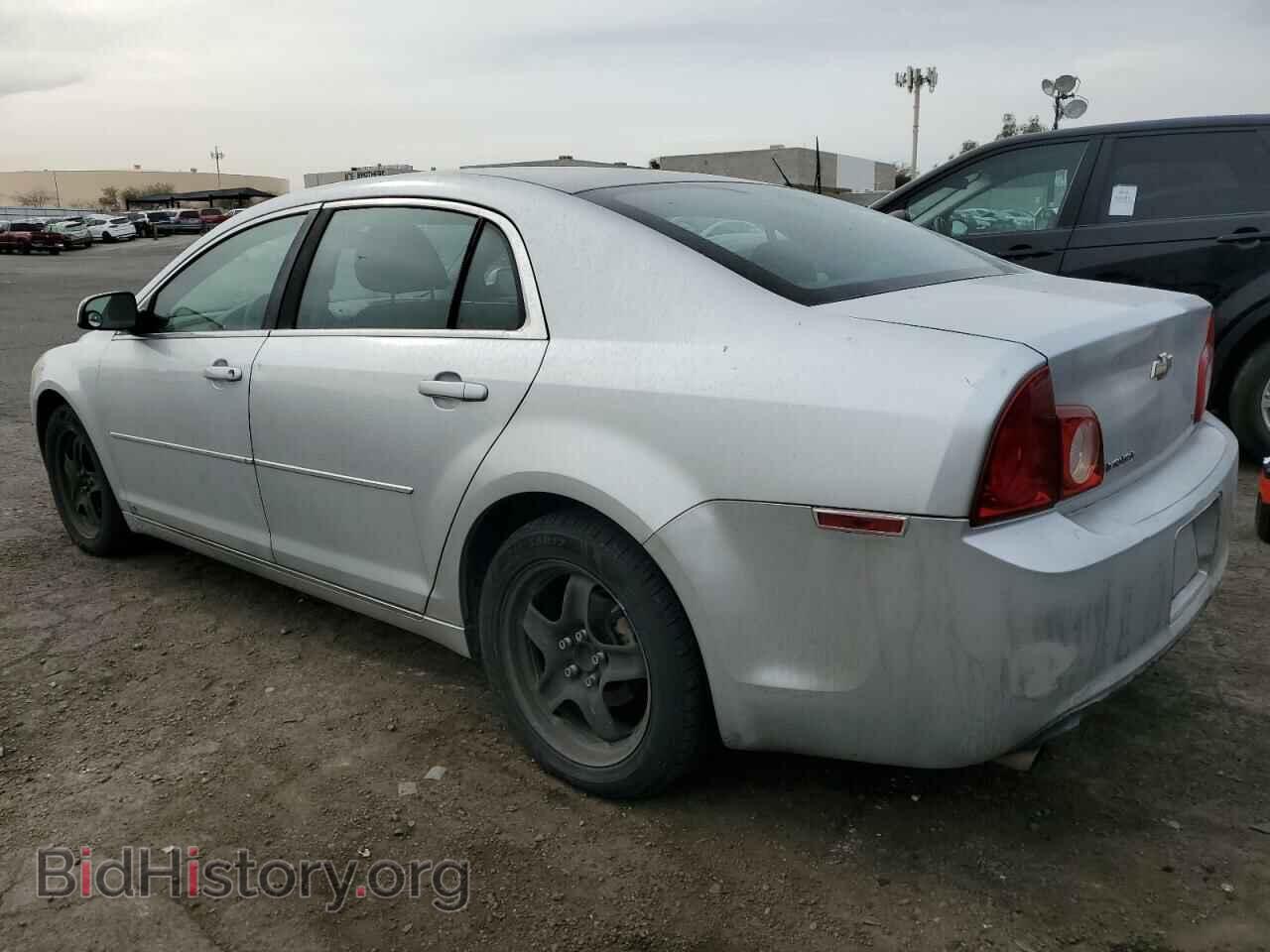 2009 CHEVROLET MALIBU - VIN: 1G1ZH57B894265736 - Фото 2