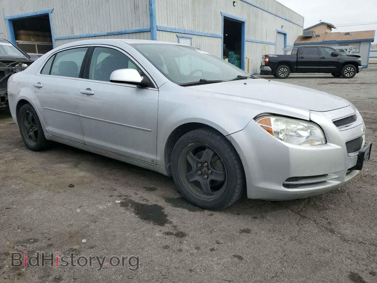 2009 CHEVROLET MALIBU - VIN: 1G1ZH57B894265736 - Фото 4