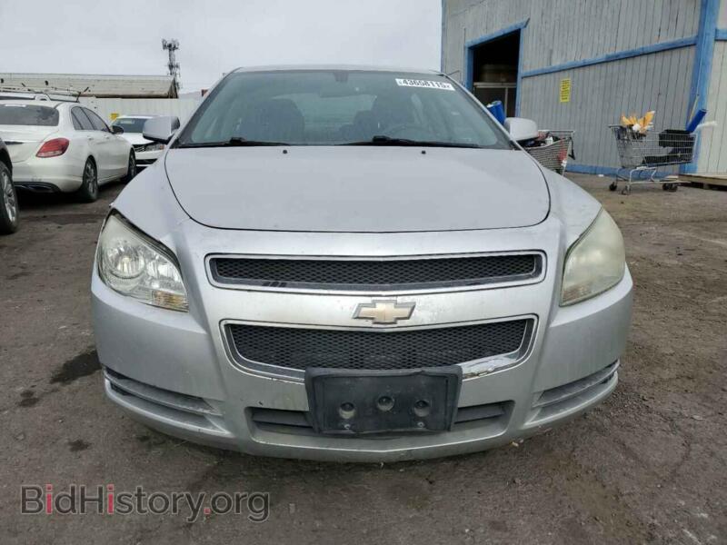 2009 Chevrolet MALIBU (VIN 1G1ZH57B894265736) — фото 5 из 12