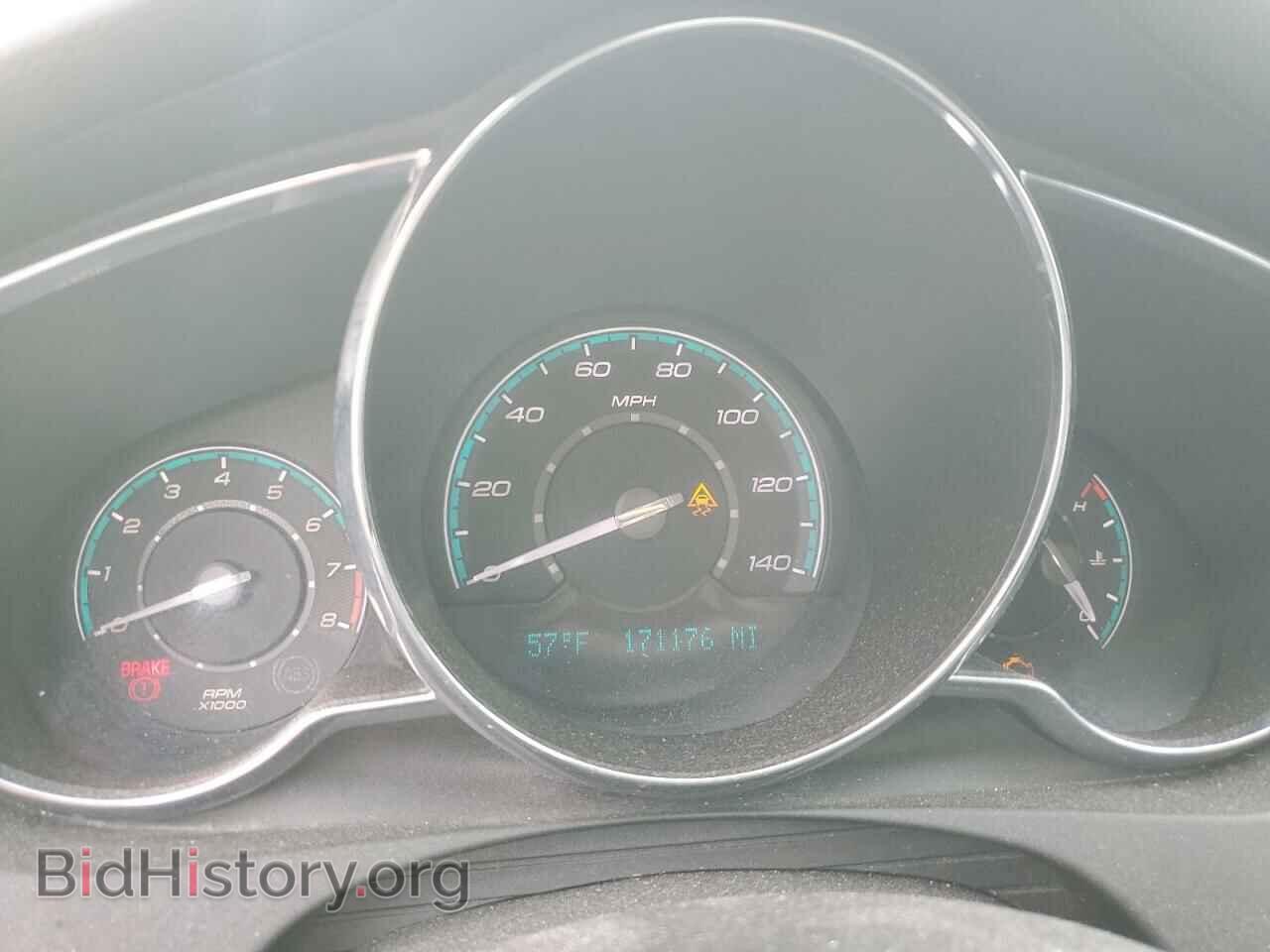 2009 CHEVROLET MALIBU - VIN: 1G1ZH57B894265736 - Фото 9