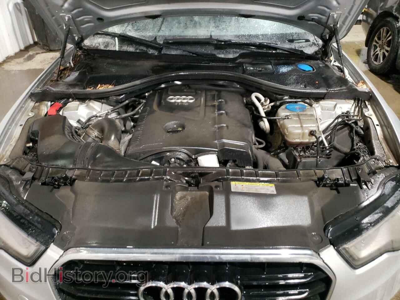 2015 AUDI A6 - VIN: WAUFFAFC5FN012461 - Фото 11