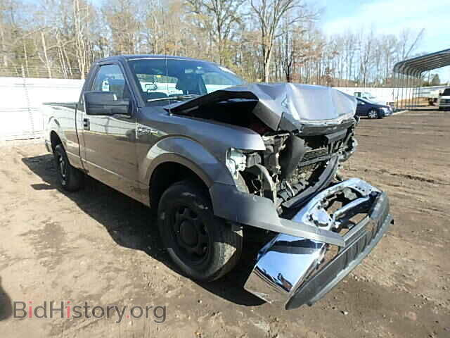 Photo 1FTMF1CM4CFC68037 - FORD F150 2012