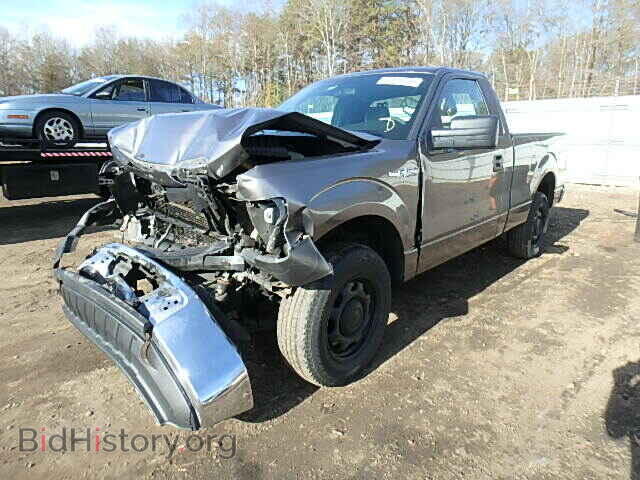 2012 FORD F150 - VIN: 1FTMF1CM4CFC68037 - Фото 2