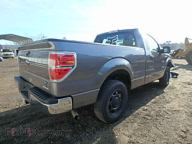 2012 FORD F150 - VIN: 1FTMF1CM4CFC68037 - Фото 4