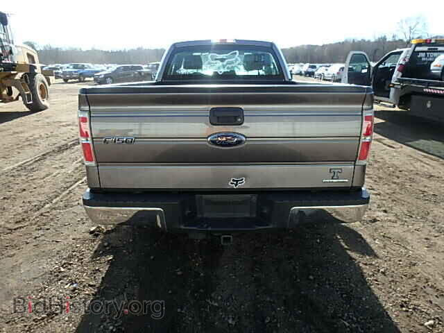 2012 FORD F150 - VIN: 1FTMF1CM4CFC68037 - Фото 6