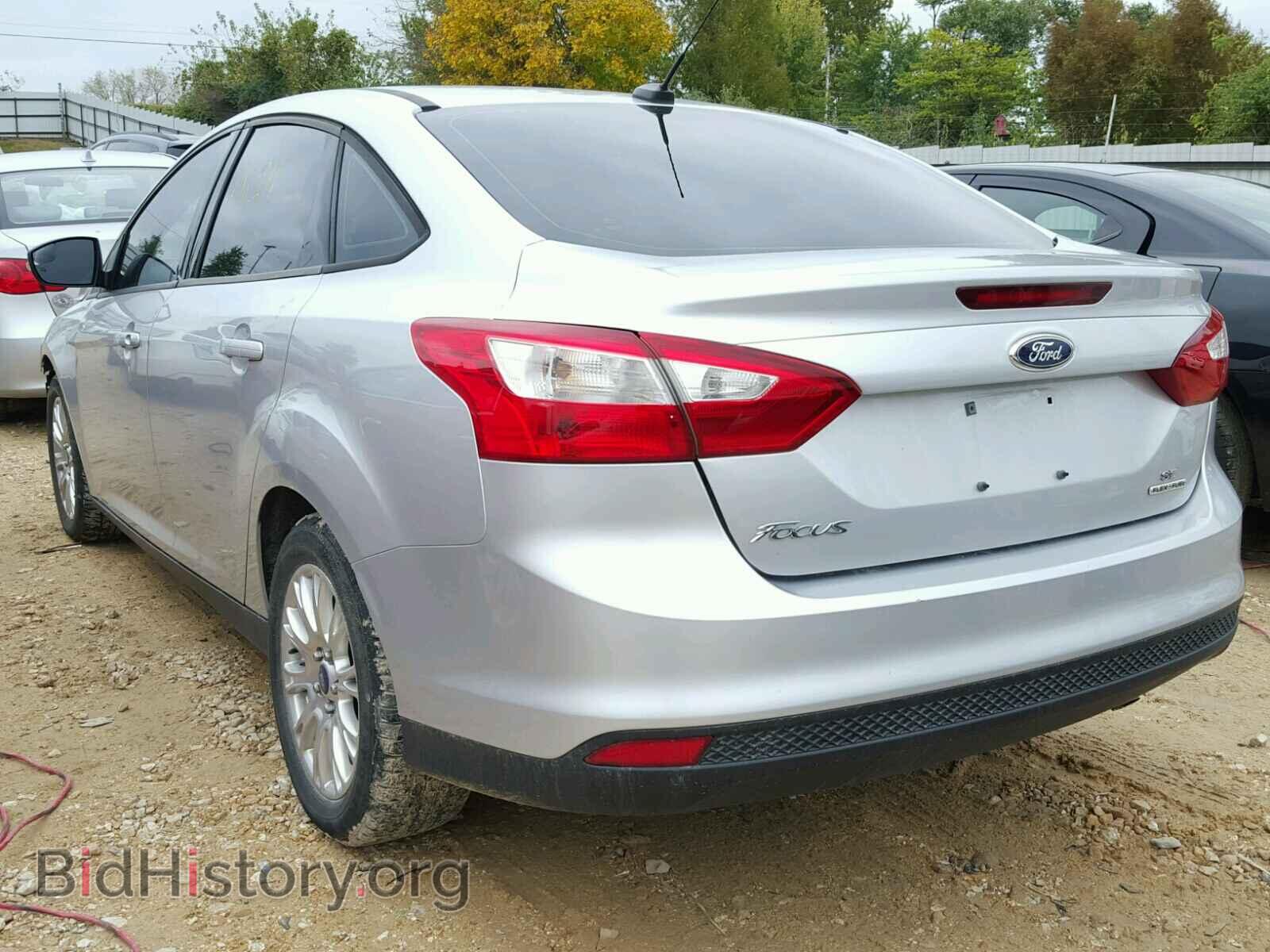 2012 FORD FOCUS - VIN: 1FAHP3F22CL478194 - Фото 3