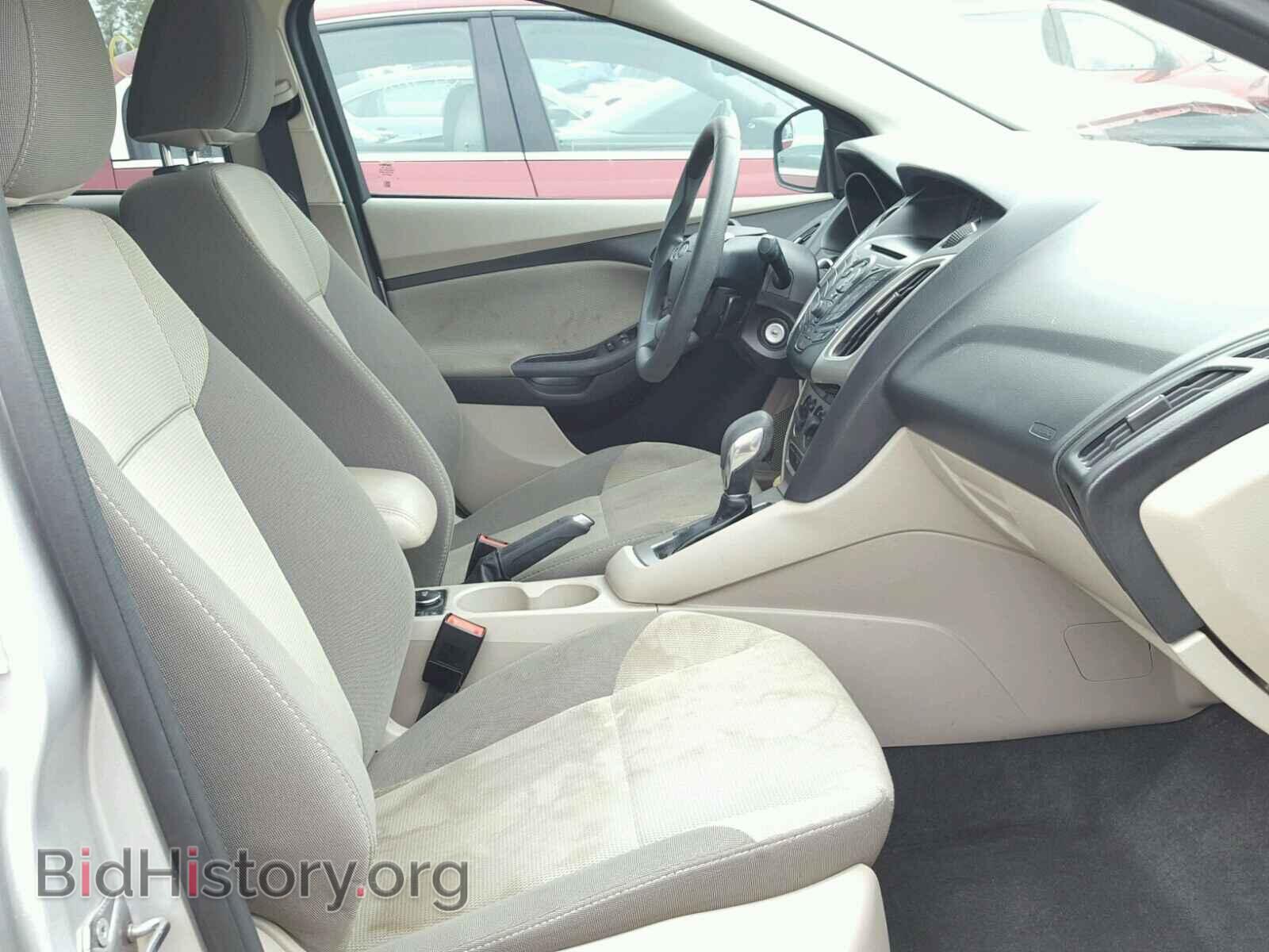 2012 FORD FOCUS - VIN: 1FAHP3F22CL478194 - Фото 5