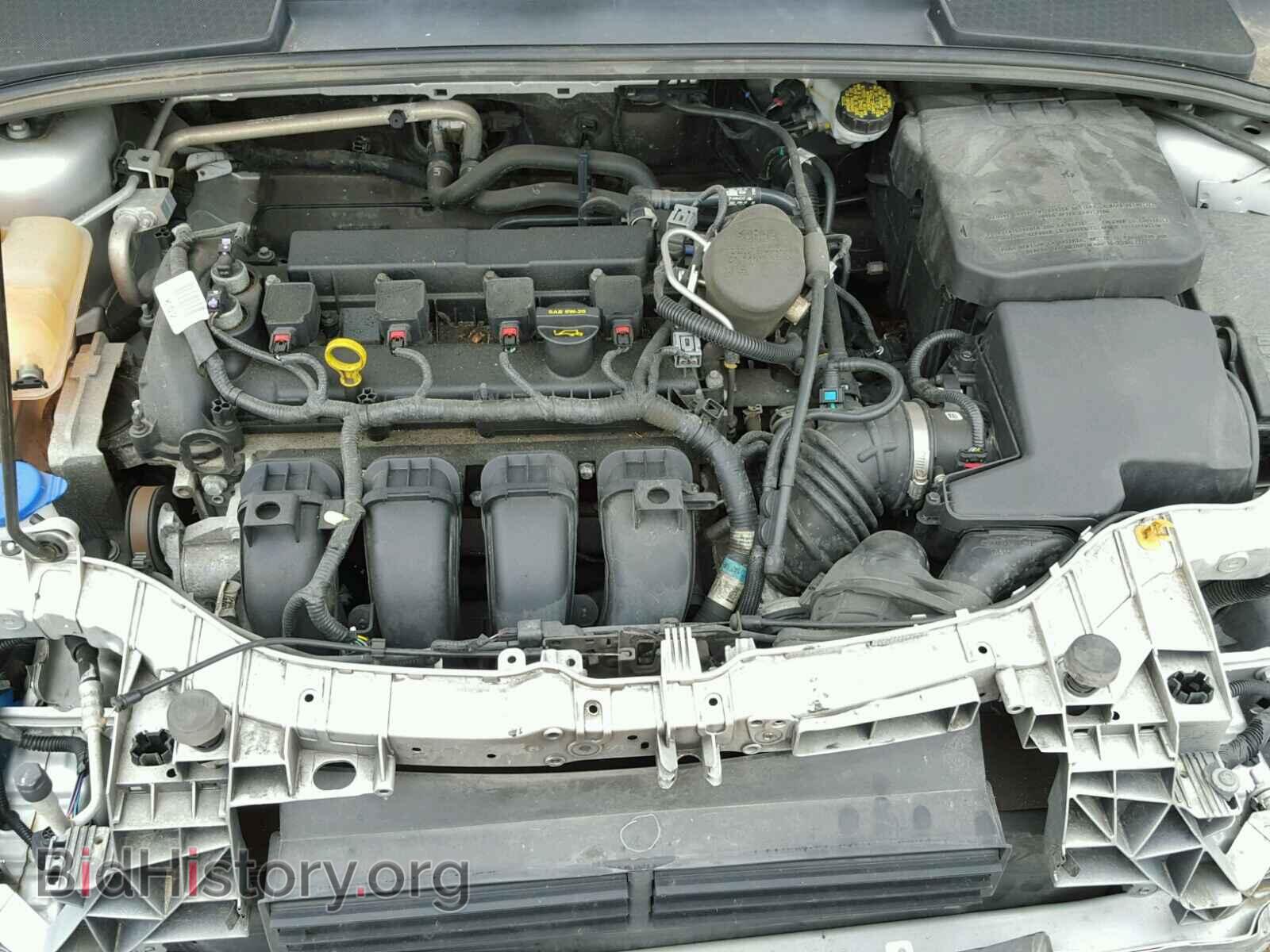 2012 FORD FOCUS - VIN: 1FAHP3F22CL478194 - Фото 7