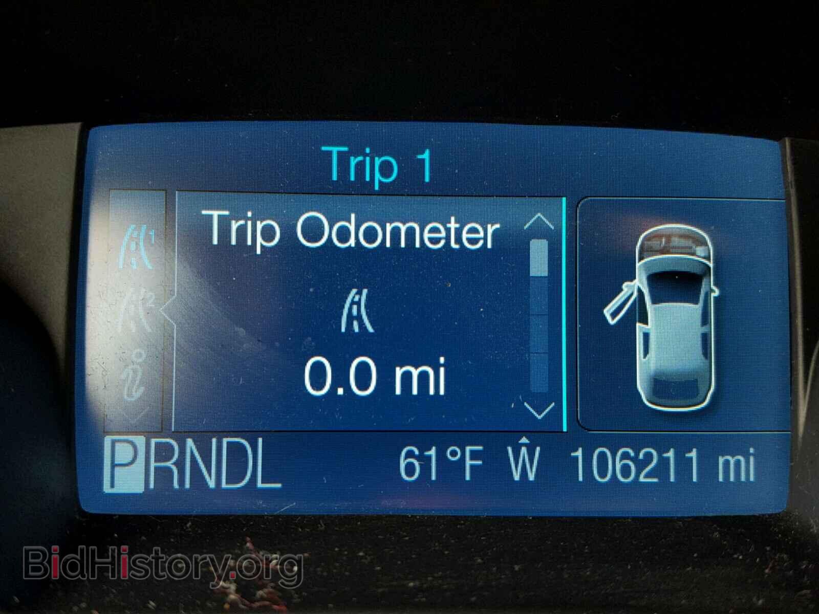 2012 FORD FOCUS - VIN: 1FAHP3F22CL478194 - Фото 8