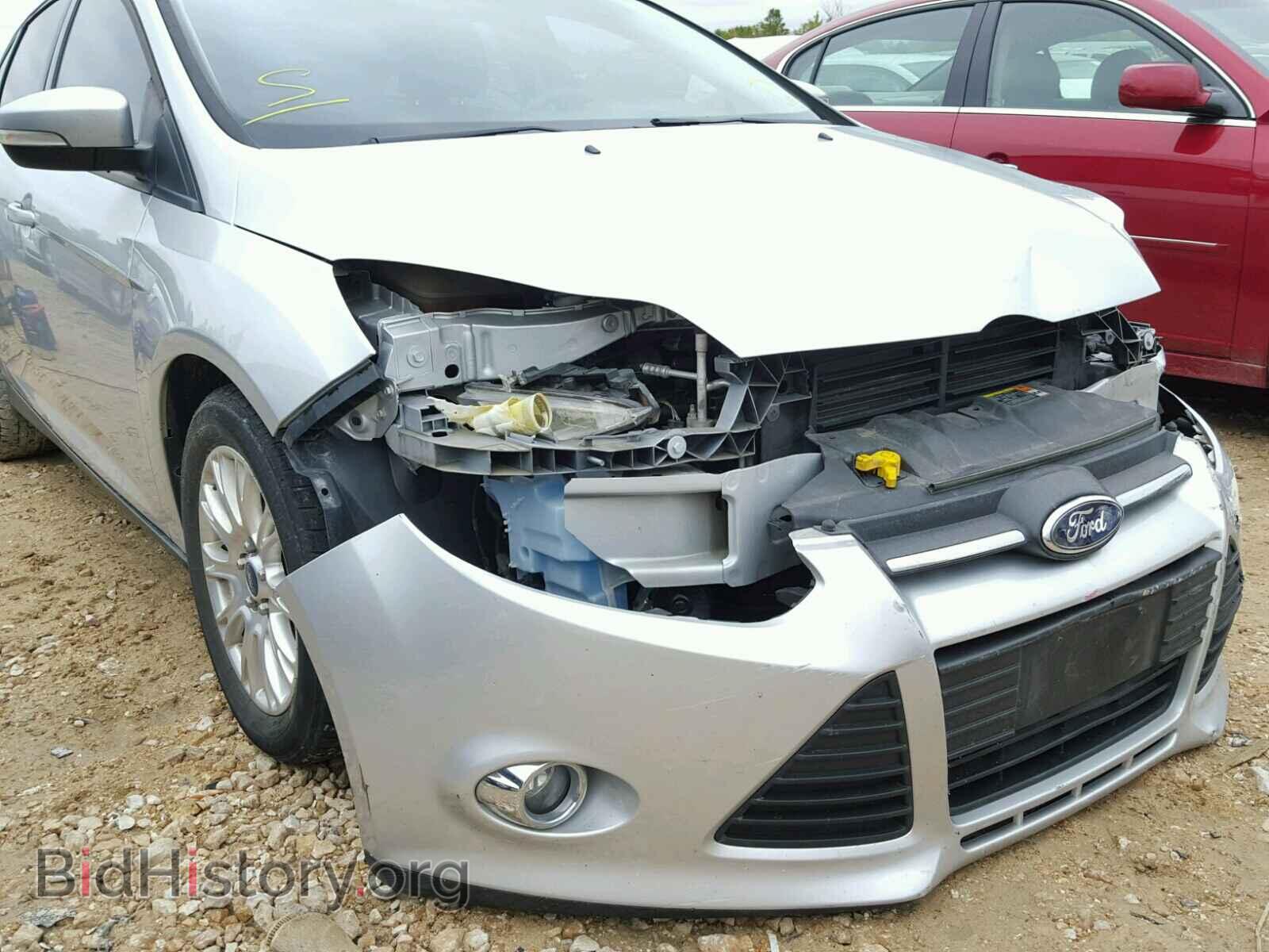 2012 FORD FOCUS - VIN: 1FAHP3F22CL478194 - Фото 9