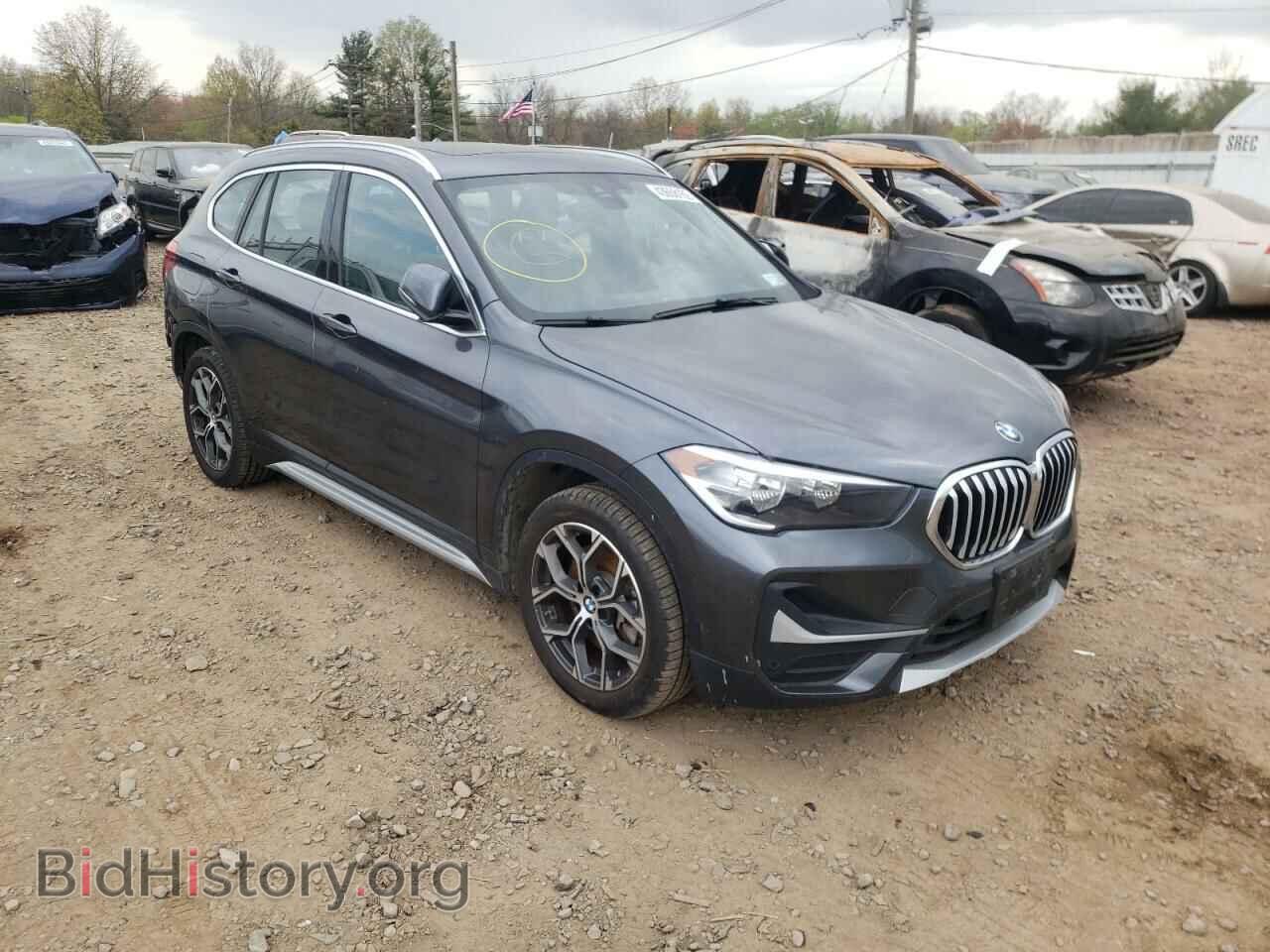 Фотография WBXJG9C03M5S15769 - BMW X1 2021