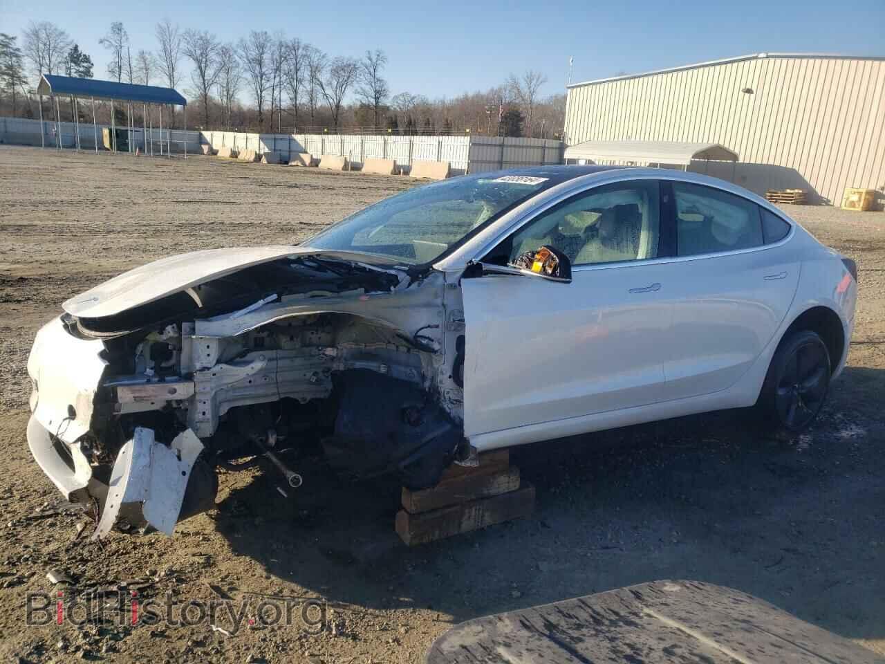 Photo 5YJ3E1EA5LF706327 - TESLA MODEL 3 2020
