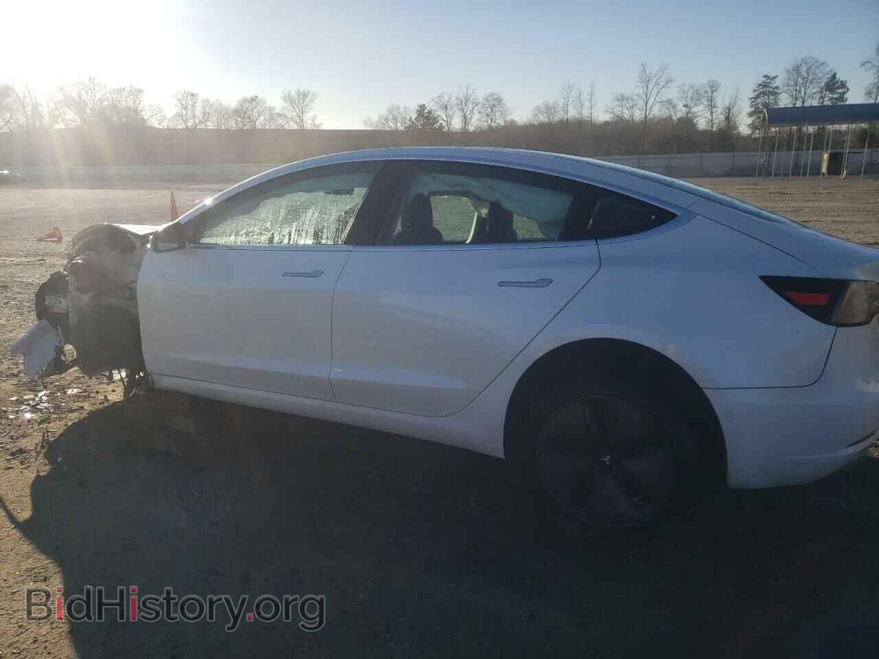 2020 TESLA MODEL 3 - VIN: 5YJ3E1EA5LF706327 - Фото 2