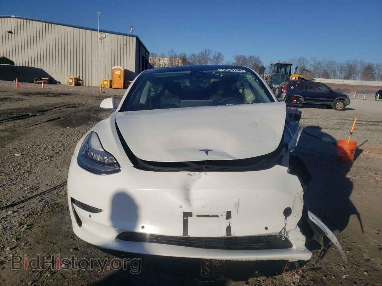 2020 TESLA MODEL 3 - VIN: 5YJ3E1EA5LF706327 - Фото 5